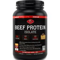 Olympian Labs Beef Protein Isolate - Chocolate 1 lb Pwdr