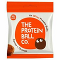 The Protein Ball Co. Cacao & Orange Protein Ball - 45g (0.09 lbs)