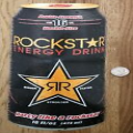 ROCKSTAR Energy DRINK Huge STICKER Decal CAN Moto BMX Rare SEVERAL Available!