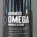 Universal Nutrition Advanced ANIMAL OMEGA 3-6-9 Fatty Acid Complex 30 Packs NEW!