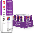 PARTYAID Rehab Blend Feel Good Tonight and Tomorrow Contains 5-HTP 12 Pack