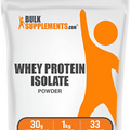 Whey Protein Isolate Powder - Unflavored Protein Powder, Whey Isolate Protein Po