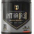 HOSSTILE Intra[R3] Intra Workout Powder, Carb, EAA & BCAA...