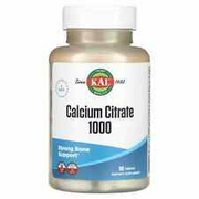 4 X KAL, Calcium Citrate , 333 mg, 90 Tablets