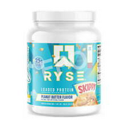 RYSE Loaded Protein Powder, Skippy Peanut Butter, 20 Servings