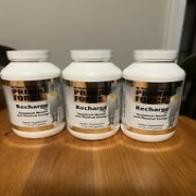 Primal Force Recharge Sustained Mental And Physical Energy 3X LOT