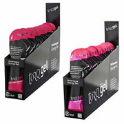 Torq Energy 45g Gels 2 Boxes Of 15 Black Cherry Yoghurt & Forest Fruits
