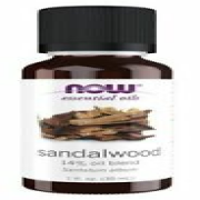 Now Foods Sandalwood Oil Blend 1 oz Liquid