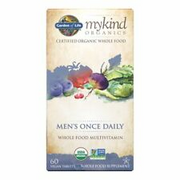 (60g, 889,83 EUR/1Kg) Garden of Life Mykind Organics Men's Once Daily - 60 tabs