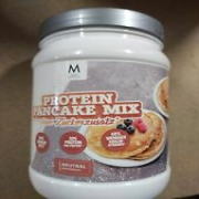 More Nutrition Protein Pancake Mix Neutral 450 g / ungeöffnet