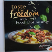 Abnehmen Weltbücher Lebensmittel optimierendes Buch Geschmack die Freiheit