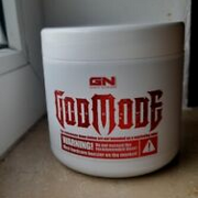Godmode Pre Workout Hardcore Booster
