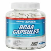 Body Attack BCAA Capsules, 180 Kapseln Dose