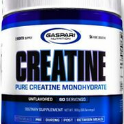 Gaspari Nutrition Pure Creatin Monohydrat Muskel Größe Stärke 300g Unflavored