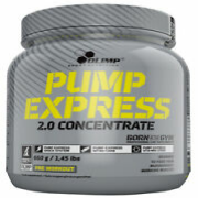 Olimp nutrition Pumpe Express 2.0 Konzentrat Boost Muskel Bilding 660g Orange