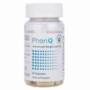 PhenQ Advanced Weight Management Capsule für Unisex – 60 Kapseln