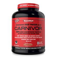 Musclemeds Carnivor Bioengineered Beef Protein Isolate, Vanilla Caramel, 3.9 Pou