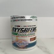 Oxygreens Super greens Ghost Busters Supplements