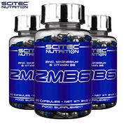 ZMB6 - Zinc Magnesium Vitamin B6 -Quality ZMA - Testosterone Booster & Sleep Aid