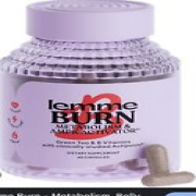 Lemme Burn 60 Capsules Metabolism & AMPK activator Exp 2025