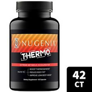 Nugenix Thermo Fat Burner Dietary Supplement for Men 42 Count