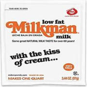 Low-Fat Milk - Dry Milk Powder - Real Milk, Real Convenient with 8g of Protei...