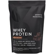 Whey Protein - Sports Nutrition Whey Isolate Protein Powder for Lean Muscle B...