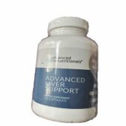 Advanced Liver Support Advanced Bionutritionals 120 Capsules New Sealed
