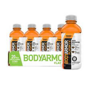 Flash I.V. Rapid Rehydration Electrolyte Beverage, Orange 20oz 12pk