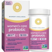 Women's Probiotic Capsules,for vaginal, urinary, digestive & immune support,30Ct