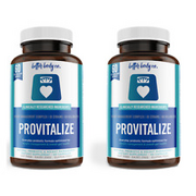 Provitalize - Weight Loss & Menopause Relief - 2 Pack bundle