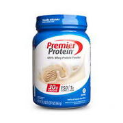 Premier Protein 100% Whey Protein Powder,30g Protein, 23.3 oz, 1.7 lb