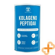 SAPIENS Collagen Peptides 500g Powder For Joints Health Orange Flavor Supplement