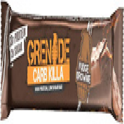 Grenade Carb Killa - Fudge Brownie - Pack of 10 X 60G Bars