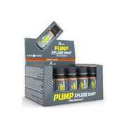 Olimp Nutrition Pump Xplode Shot Aid Strength & Endurance OrangeFlavor 20x60ml#3