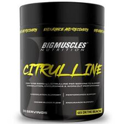 Bigmuscles Nutrition Citrulline Malate Powder 100Gm 2000Mg Choose Flavour