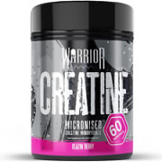 Creatine Monohydrate Powder 300G Micronised for Easy Mixing and Consumption 100%