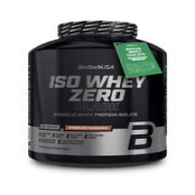 (35,20 EUR / KG) Biotech USA Iso Whey Zero Black - 2270g Dose mit Creatin !