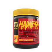 (101,78 EUR/kg) MHD 06/2024 Mutant Madness Booster 225g Peach Mango