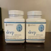 Lot  You theory Night time Powder Deep Sleep Restorative Magnesium Exp 3/22