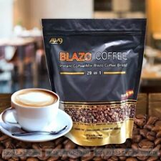 10x Blazo Coffee Instant Coffee Mix 29 IN 1 Herbs Vitamin B6 Slimming Healthy