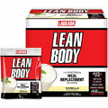 Labrada Lean Body MRP All-In-One Vanilla Meal Replacement Shake, 40g Protein, Whey Blend, 8g Healthy Fats EFA's & Fiber, 22 Vitamins and Minerals , No artificial color, Gluten Free, (42 Packets)