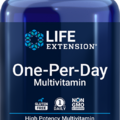 Life Extension One-Per-Day Multivitamin, 60 Multivitamin tablets