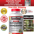 Kirkland Signature Glucosamine & Chondroitin, 280 Tablets Joint Health Support